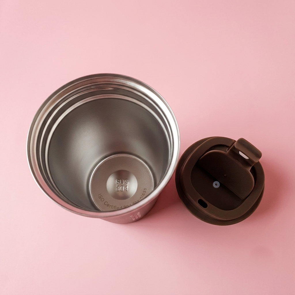 Premium Stainless Steel Coffee Mug – Durable Travel Mug for Hot &amp; Cold Beverages