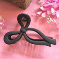 Big Bow Pinteresty Hair Claw Clip