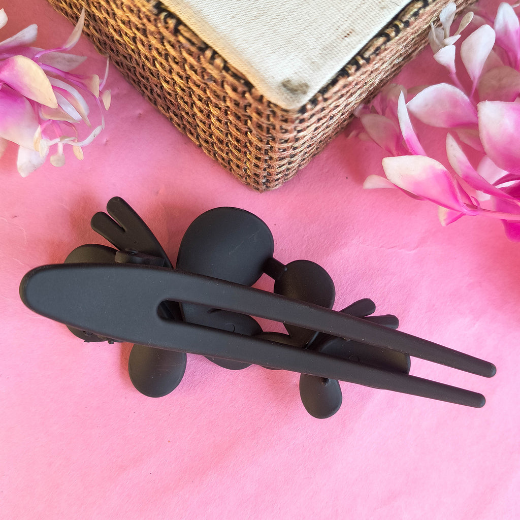 Cute Floral Butterfly Korean Style Pinteresty Claw Clips