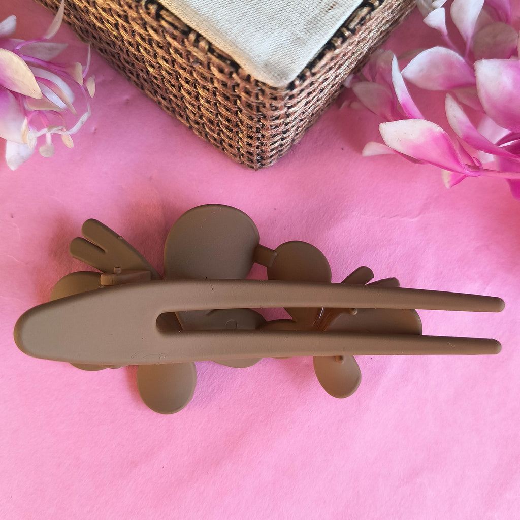 Cute Floral Butterfly Korean Style Pinteresty Claw Clips