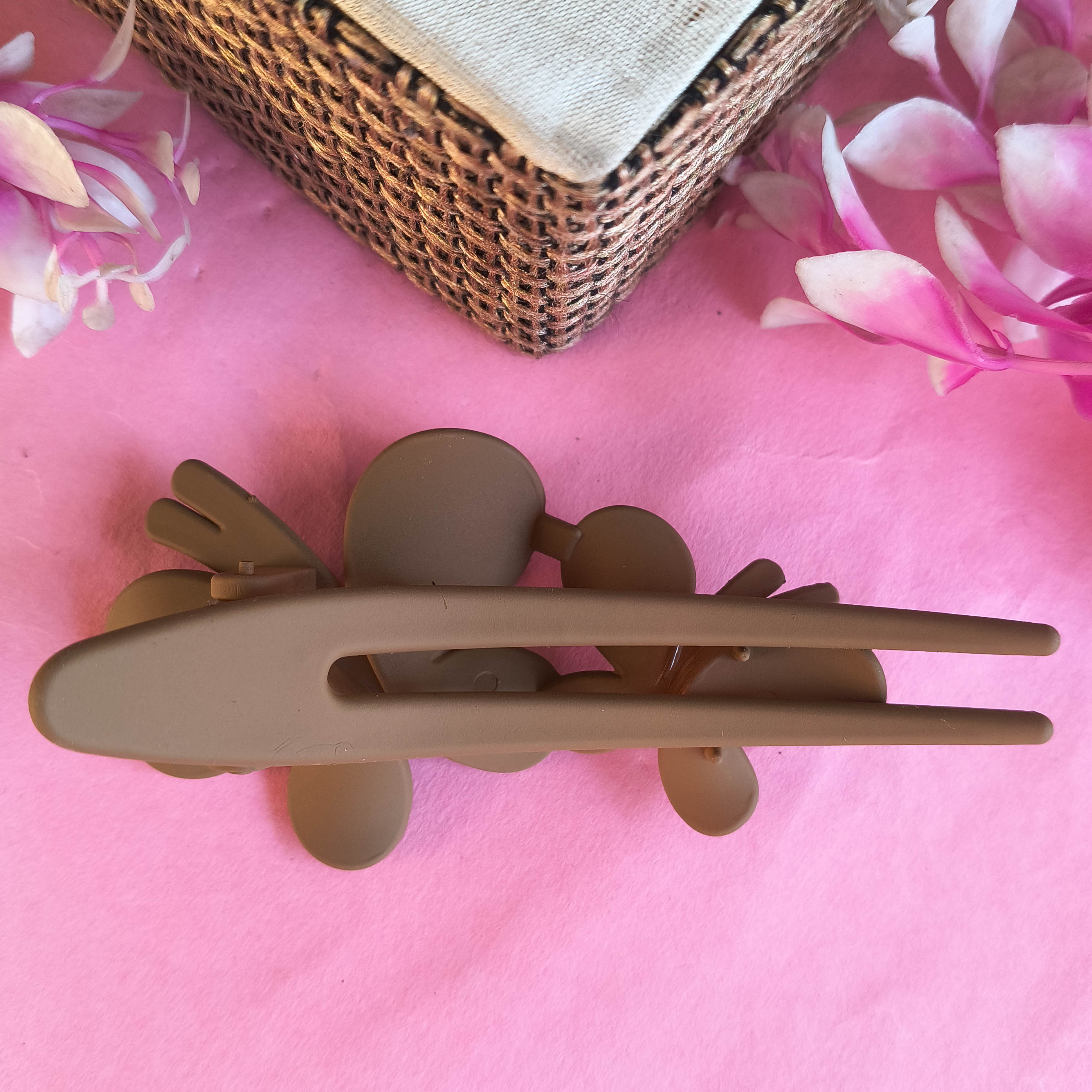 Cute Floral Butterfly Korean Style Pinteresty Claw Clips